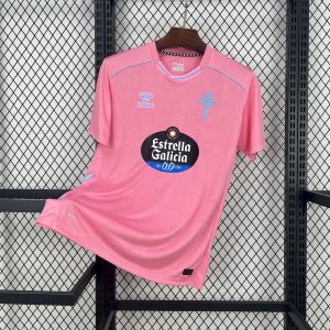 3ª Camiseta Celta de Vigo 2025/2026