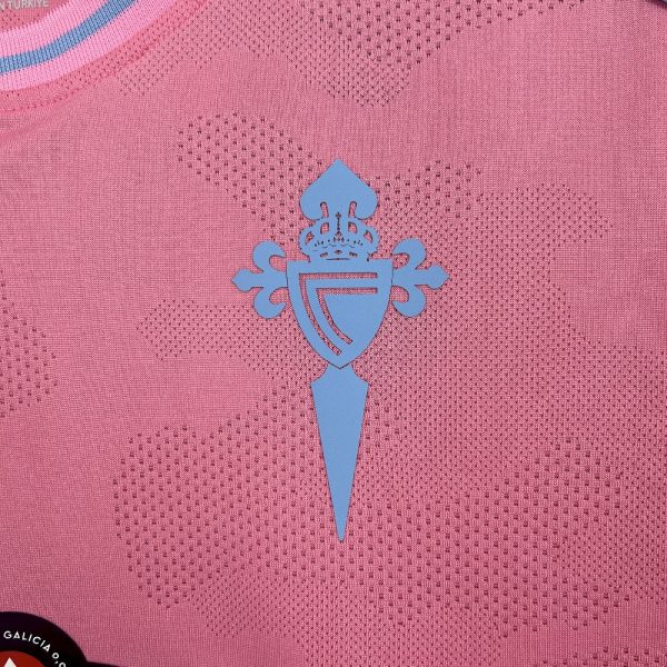 3ª Camiseta Celta de Vigo 2025/2026 - Imagen 3