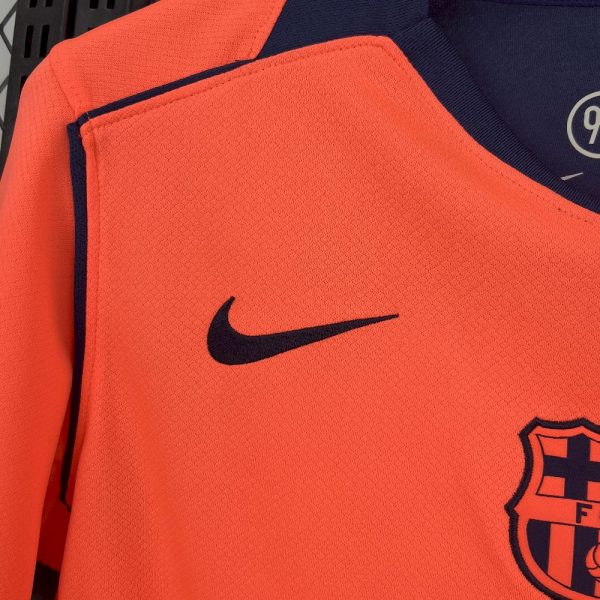 3ª Camiseta Barcelona 2025/2026 - Imagen 4
