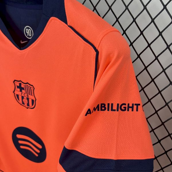 3ª Camiseta Barcelona 2025/2026 - Imagen 6