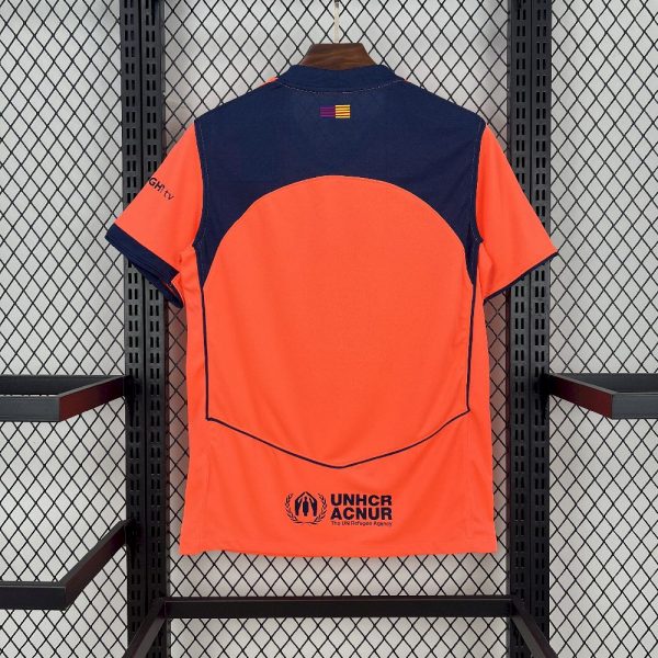 3ª Camiseta Barcelona 2025/2026 - Imagen 2