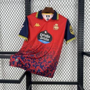 2ª Camiseta Deportivo de la Coruña 2025/2026