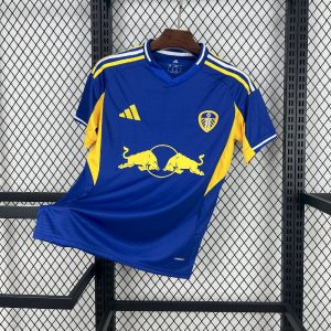 2ª Camiseta Leeds 2025/2026
