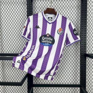 1ª Camiseta Real Valladolid 2025/2026