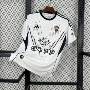 1ª Camiseta Albacete 2025/2026