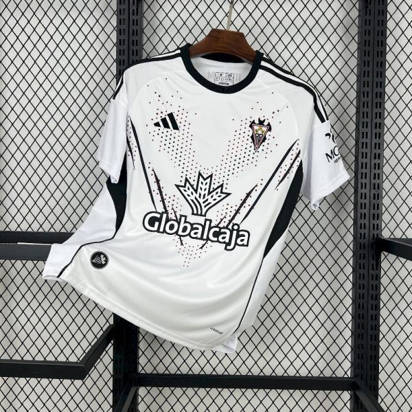 1ª Camiseta Albacete 2025/2026
