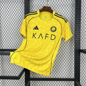 1ª Camiseta Al Nassr 2025/2026