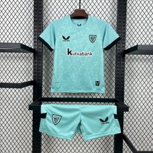3ª Camiseta Athletic de Bilbao Niño 2025/2026