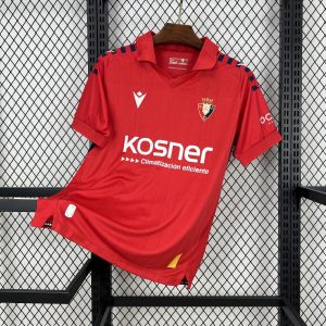 1ª Camiseta Osasuna 2025/2026