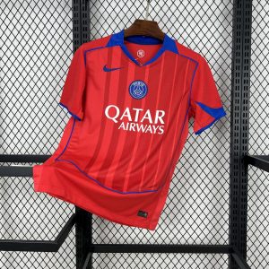 3ª Camiseta PSG 2025/2026