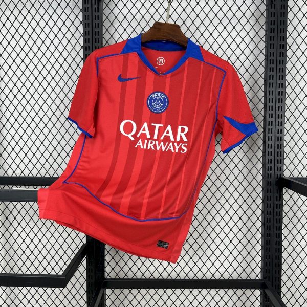 3ª Camiseta PSG 2025/2026