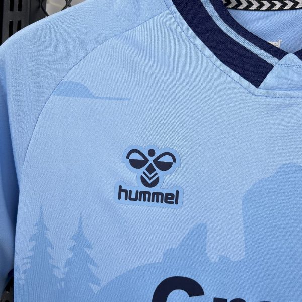 2ª Camiseta Las Palmas 2025/2026 - Imagen 4