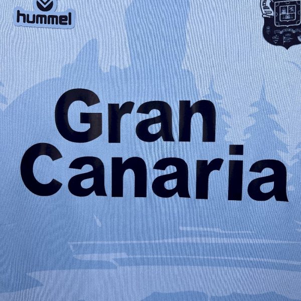 2ª Camiseta Las Palmas 2025/2026 - Imagen 5