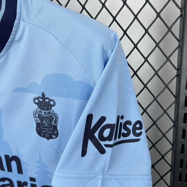 2ª Camiseta Las Palmas 2025/2026 - Imagen 3