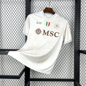 2ª Camiseta Nápoles 2025/2026