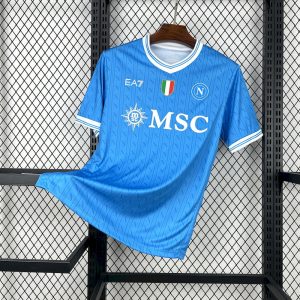 1ª Camiseta Nápoles 2025/2026