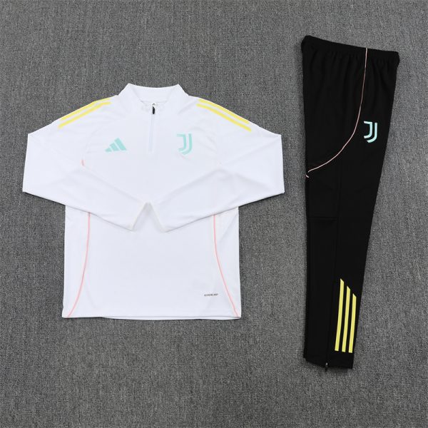 Chándal Sudadera Niño Juventus 2025/2026 - Imagen 3