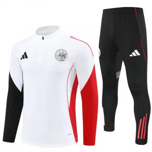 Chándal Sudadera Niño Ajax 2025/2026