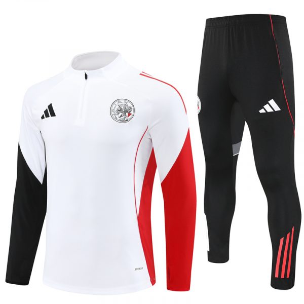 Chándal Sudadera Niño Ajax 2025/2026
