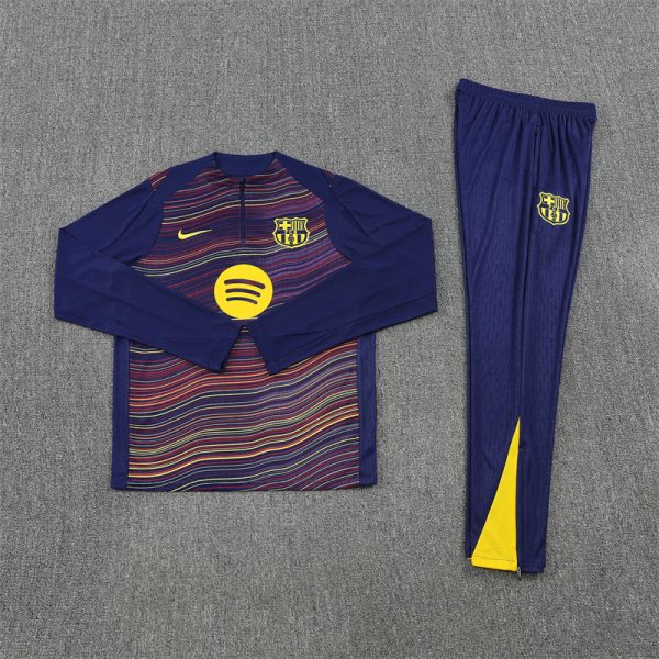 Chándal Sudadera Niño Barcelona 2025/2026 - Imagen 3