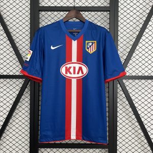 2ª Camiseta Retro Atlético Madrid 2010-2011