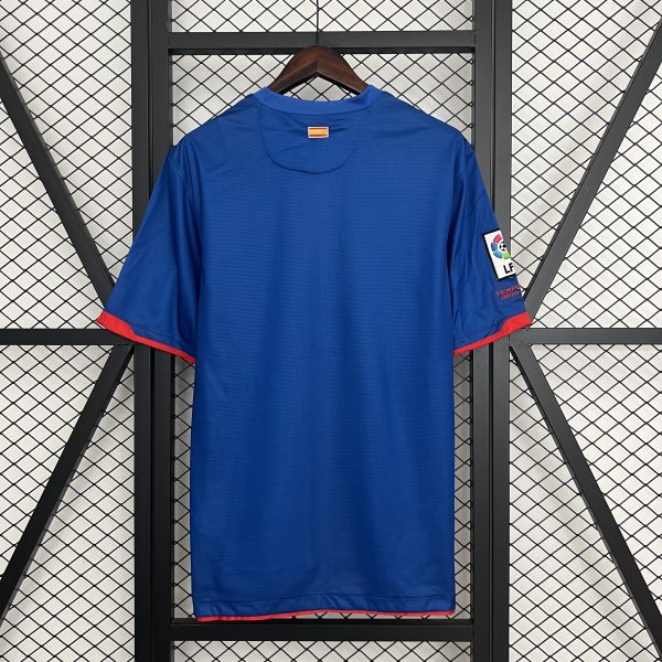 2ª Camiseta Retro Atlético Madrid 2010-2011 - Imagen 2