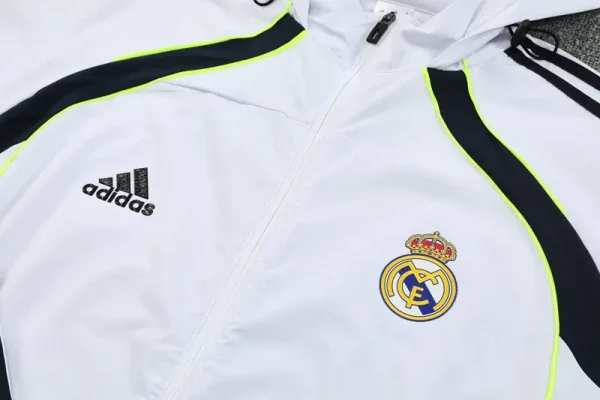 Chándal Capucha Real Madrid 2025/2026 - Imagen 3