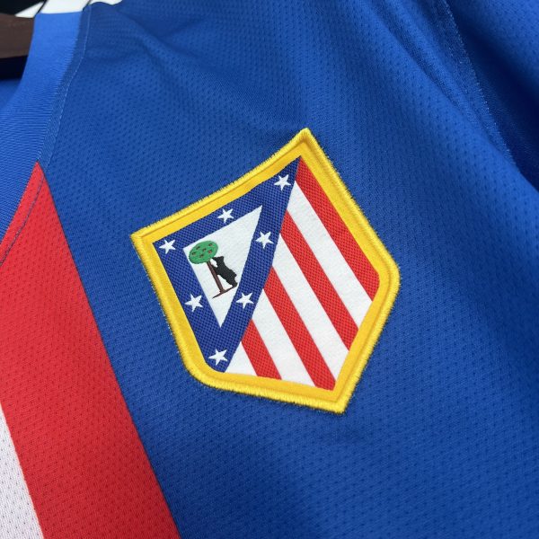 2ª Camiseta Retro Atlético Madrid 2010-2011 - Imagen 3