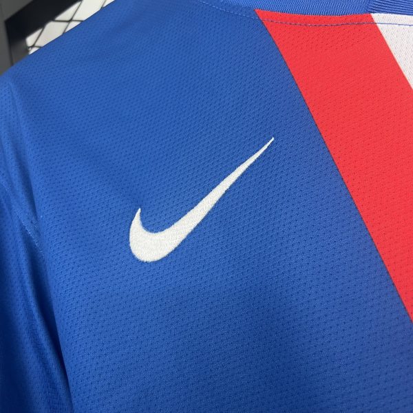 2ª Camiseta Retro Atlético Madrid 2010-2011 - Imagen 4