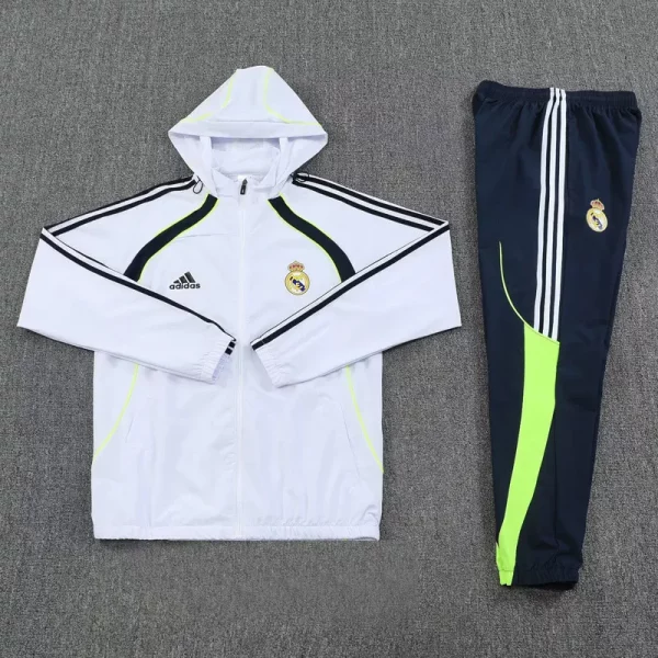 Chándal Capucha Real Madrid 2025/2026 - Imagen 4
