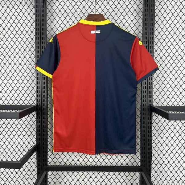 1ª Camiseta Genoa 2025/2026 - Imagen 2