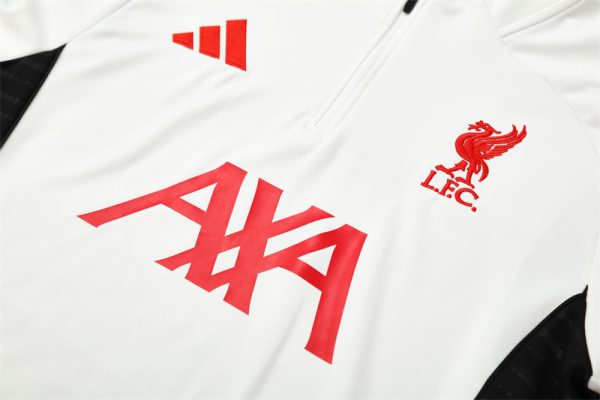 Chándal Sudadera Liverpool 2025/2026 - Imagen 2