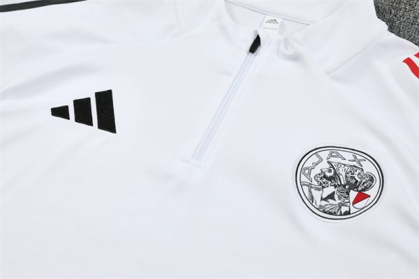 Chándal Sudadera Niño Ajax 2025/2026 - Imagen 2