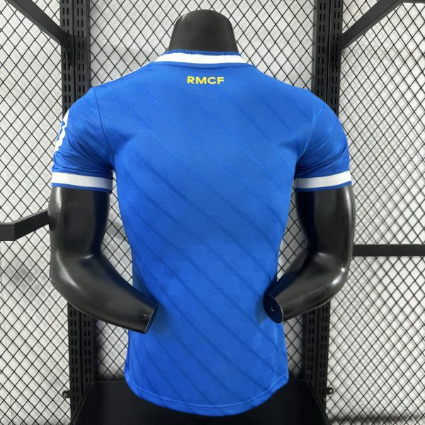 3ª Camiseta Versión Jugador Real Madrid 2025/2026 - Imagen 2