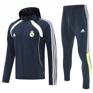 Chándal Capucha Real Madrid 2025/2026