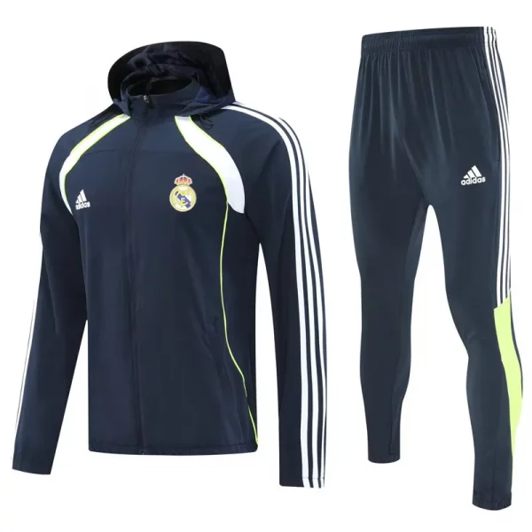 Chándal Capucha Real Madrid 2025/2026