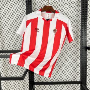 1ª Camiseta Sporting de Gijón 1983/1985