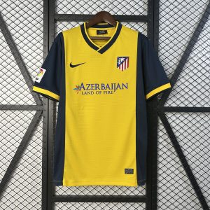 2ª Camiseta Retro Atlético Madrid 2013-2014