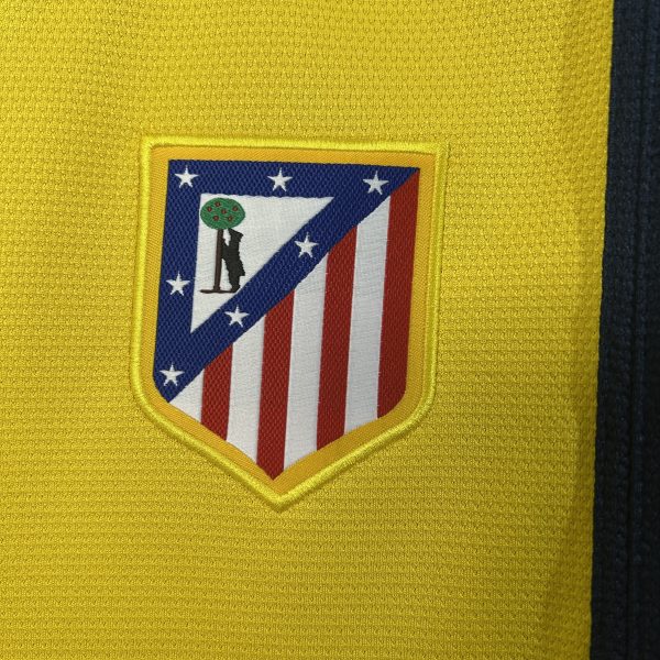 2ª Camiseta Retro Atlético Madrid 2013-2014 - Imagen 3
