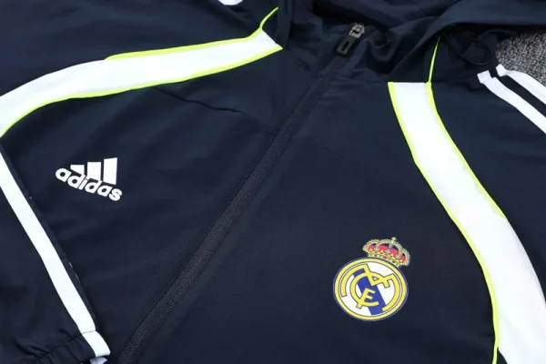 Chándal Capucha Real Madrid 2025/2026 - Imagen 3