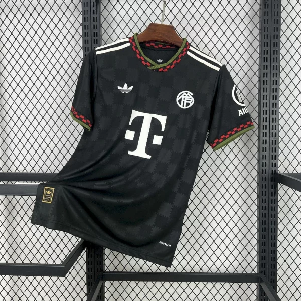 3ª Camiseta Bayern Munich 2025/2026