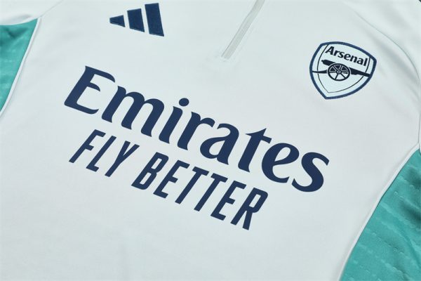 Chándal Sudadera Arsenal 2025/2026 - Imagen 2