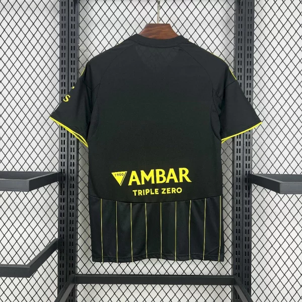 2ª Camiseta Real Zaragoza 2025/2026 - Imagen 2