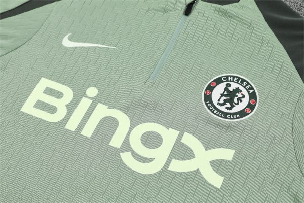 Chándal Sudadera Niño Chelsea 2025/2026 - Imagen 2