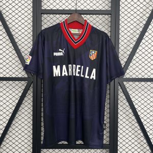3ª Camiseta Retro Atlético Madrid 1995-1996