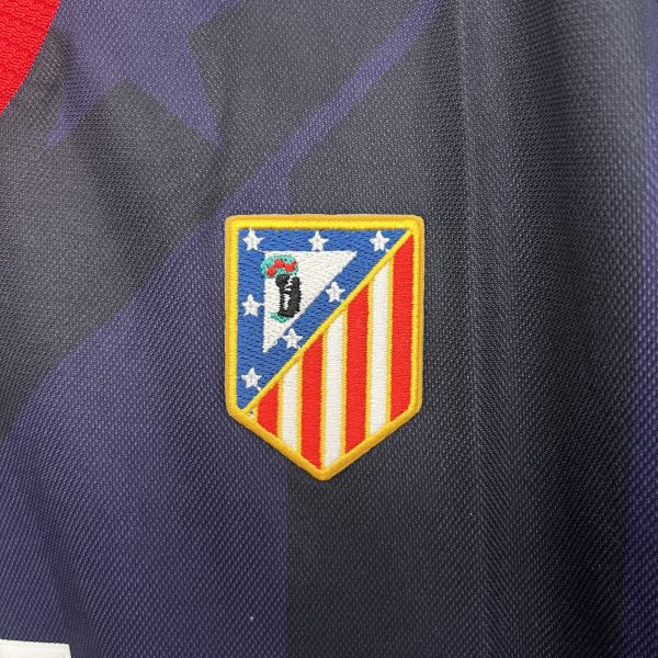 3ª Camiseta Retro Atlético Madrid 1995-1996 - Imagen 3