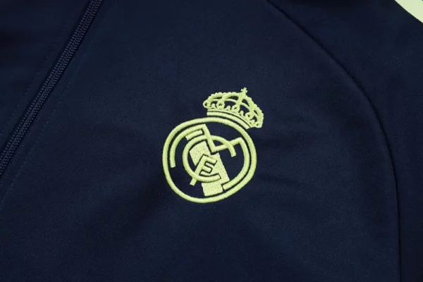 Chándal Chaqueta Real Madrid 2025/2026 - Imagen 3