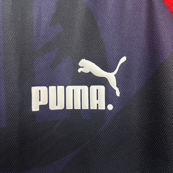 3ª Camiseta Retro Atlético Madrid 1995-1996 - Imagen 4