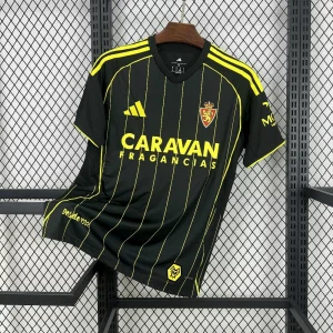 2ª Camiseta Real Zaragoza 2025/2026