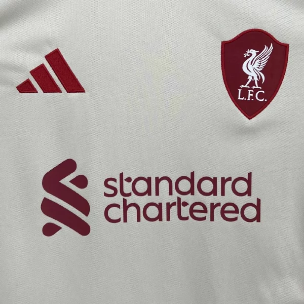 2ª Camiseta Liverpool 2025/2026 - Imagen 5